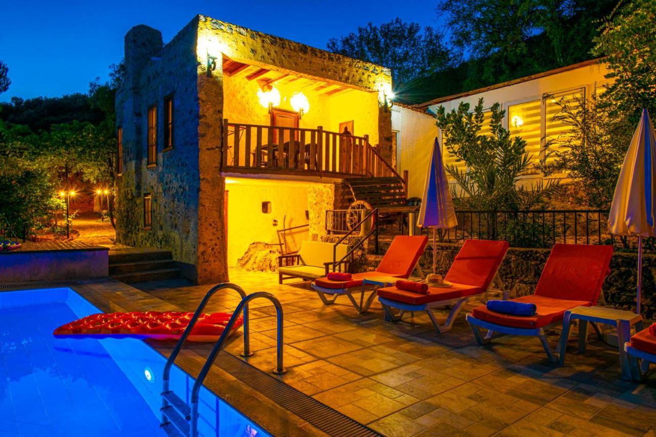 Villa Manzara Fethiye Exterior photo