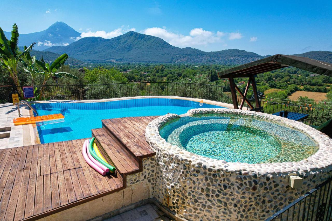 Villa Manzara Fethiye Exterior photo